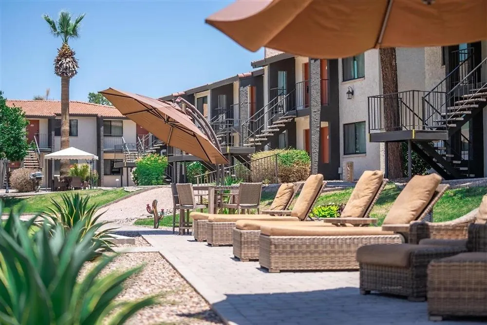 شقة 109 Fully Furnished 1Br Suite-Prime Location سكوتسدايل